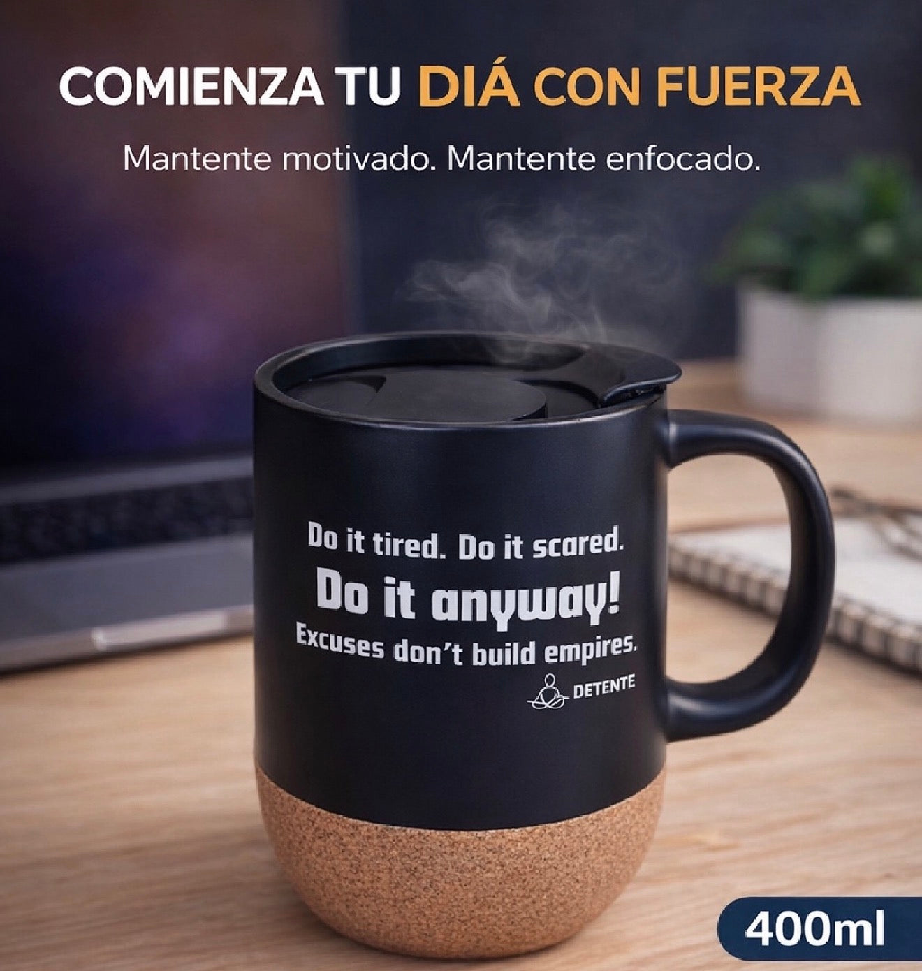 Taza de Café/Coffee Mug