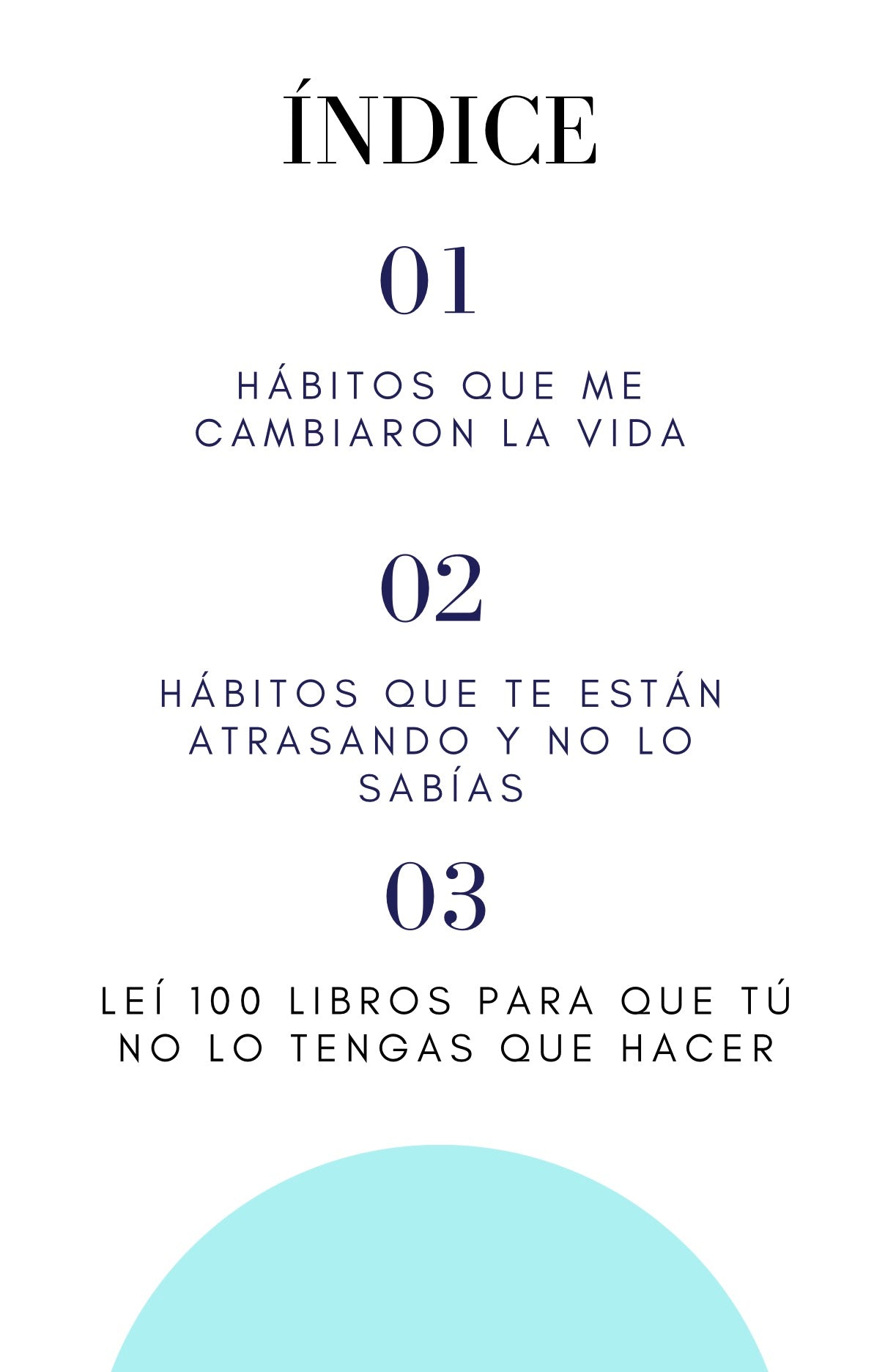 Hábitos Simples Que Me Llevaron Al Éxito